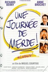 Une journée de merde ! poster movie