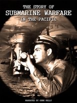 Poster for The Story of Submarine Warfare in the Pacific