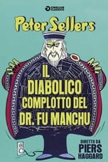 Poster di Il diabolico complotto del Dr. Fu Manchu