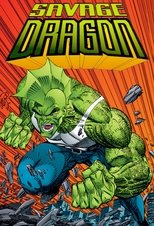 Poster for The Savage Dragon Season 2