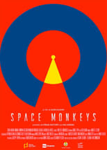 Poster for Space Monkeys