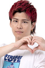 KIMIHIRO as KIMIHIRO (appearance) in DDT The Final Beer Garden Pro Wrestling at Shinjuku FACE