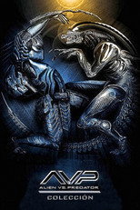 Alien Vs. Depredador - Colección