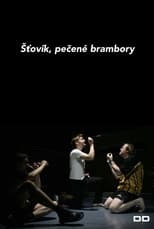 Šťovík, pečené brambory