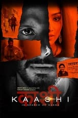 Poster for Kaashi in Search of Ganga