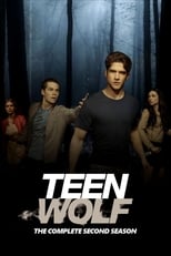 Poster for Teen Wolf Season 2