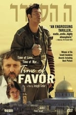 Poster for Time of Favor 