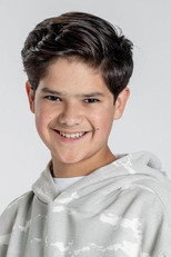 Patricio de la Garza as Martin Quiroga Caceres in Perdona nuestros pecados