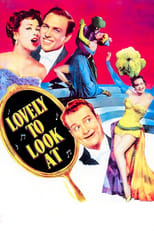 Poster for Lovely to Look At 