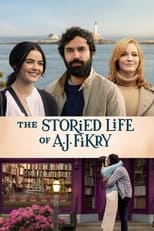 Poster for The Storied Life of A.J. Fikry