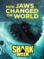 Poster for How 'Jaws' Changed the World