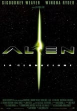 Poster di Alien - La clonazione