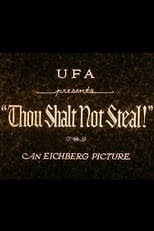 Poster for Thou Shalt Not Steal