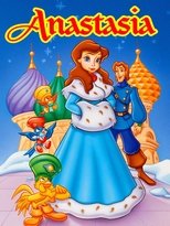 Poster for Anastasia 