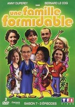 Poster for Une famille formidable Season 7