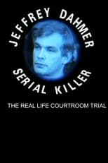 Poster for The Trial of Jeffrey Dahmer: Serial Killer