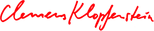 Clemens Klopfenstein