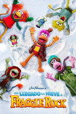 VER Ha llegado la nieve a Fraggle Rock (2025) Online Gratis HD