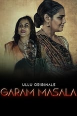 Poster for Garam Masala