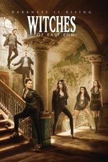 Poster for Witches of East End