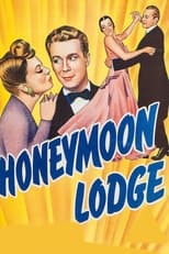 Poster for Honeymoon Lodge