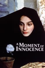 A Moment of Innocence poster movie