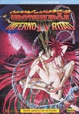 Poster for Urotsukidōji IV: Inferno Road 