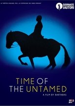 Poster for Time of the Untamed 