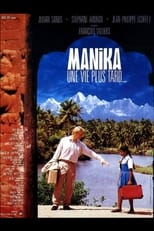 Poster for Manika, the Girl Who Lived Twice