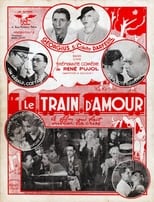 Poster for Le train d'amour