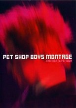 Pet Shop Boys: Montage poster movie