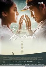 Poster for Kartini and Mr. Postman