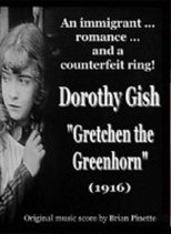 Poster for Gretchen the Greenhorn