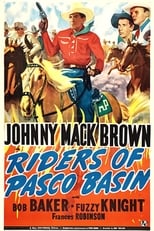 Riders of Pasco Basin (1940)