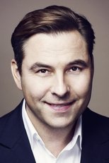 Poster for David Walliams