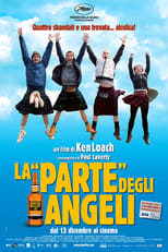 Poster di La parte degli angeli