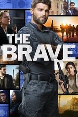 Poster for The Brave