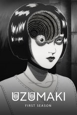 Poster zu Miniserie – Uzumaki