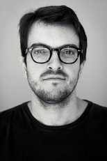 Foto retrato de Rodrigo Teixeira