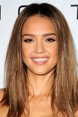 Foto retrato de Jessica Alba