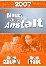 Poster for Neues aus der Anstalt Season 1