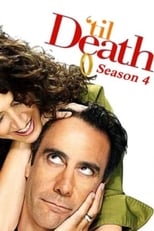 Poster for 'Til Death Season 4