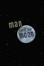 Poster for Man and the Moon