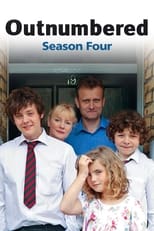 Poster for Outnumbered Season 4