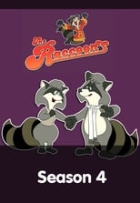 Poster for The Raccoons Season 4