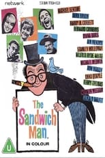 Poster for The Sandwich Man 