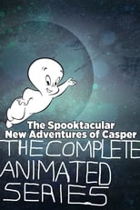 Poster for The Spooktacular New Adventures of Casper Season 4