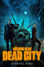 Poster zu Staffel 1 – The Walking Dead: Dead City