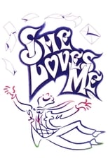 Poster for She Loves Me