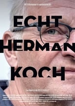 Poster for Echt Herman Koch